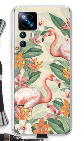 Tropical Flamingo