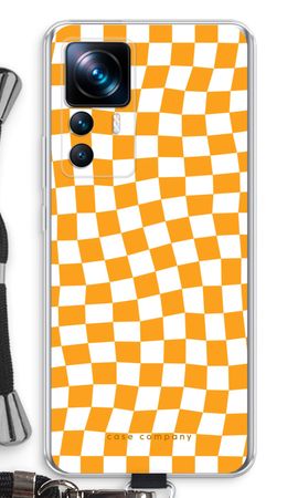 Checkered Yellow