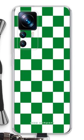 Checkered Green