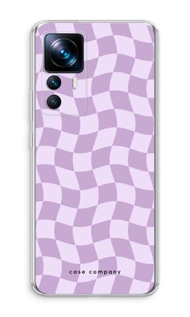 Grid Purple