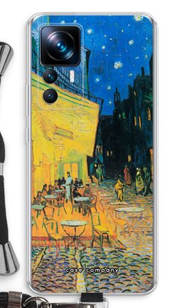 Café Terrace at Night