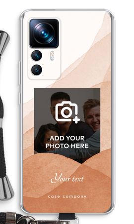 Hills - Photocase - Blush