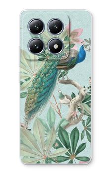 Paradise Garden Peacock