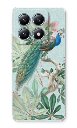 Paradise Garden Peacock