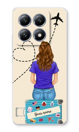 Leaving on a trip N°1