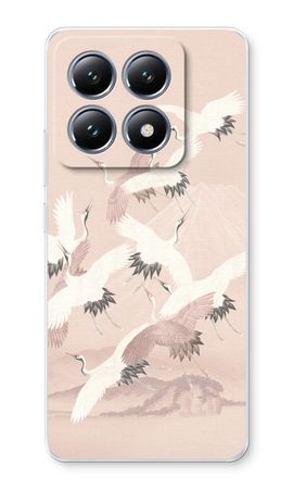 Japanese Crane Birds