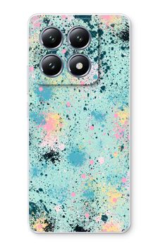 Encre abstraite Pastel