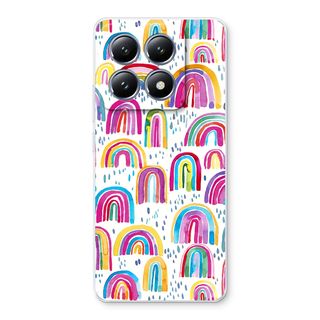 Arc-en-ciel en aquarelle