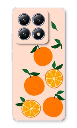 Will you be my clementine