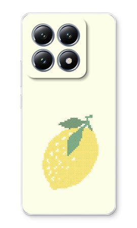 Stitched Lemon