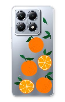 Will you be my clementine