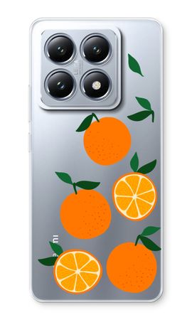 Will you be my clementine