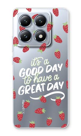 Don’t forget to have a great day