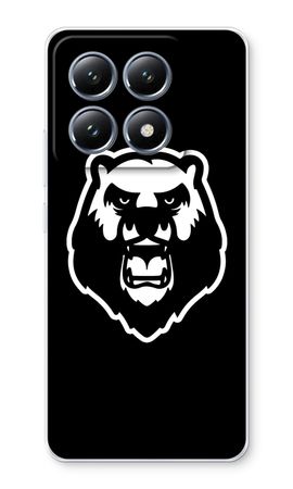 Angry Bear (black)