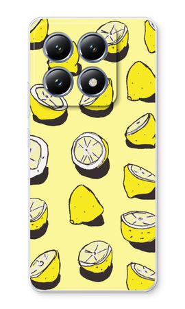 When Life Gives You Lemons...