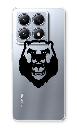 Angry Bear (black)
