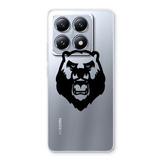 Angry Bear (black)