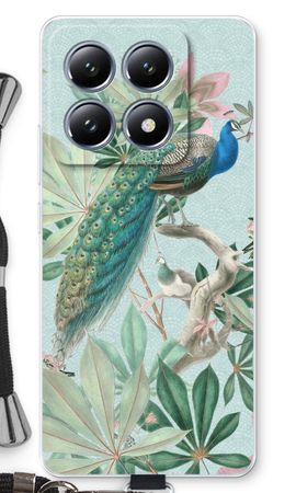 Paradise Garden Peacock