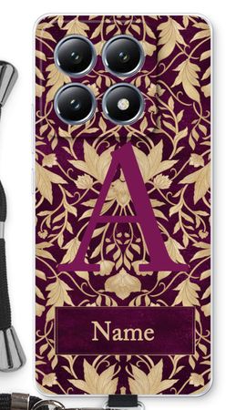 Weihnachten Morris florals