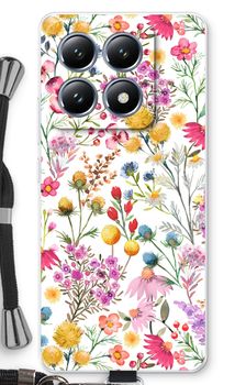 Delicate Plants and Flowers