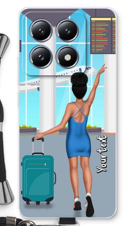 Aufbruch zu einer Reise N°2