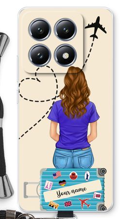 Aufbruch zu einer Reise N°1