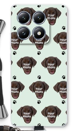Personalized Face - Cat or Dog