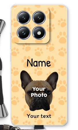 Personalized face - Pet