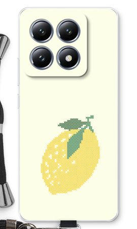 Stitched Lemon