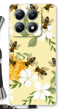 No flowers without bees