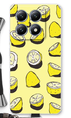 When Life Gives You Lemons...