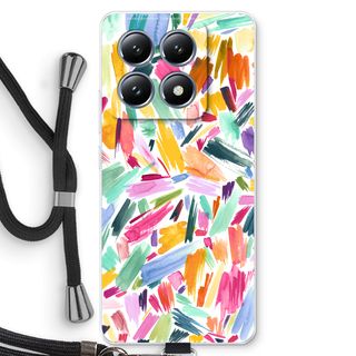 Watercolor Brushstrokes