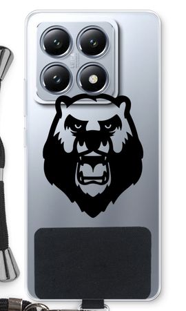 Angry Bear (black)