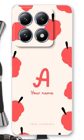 Raspberries Monogram