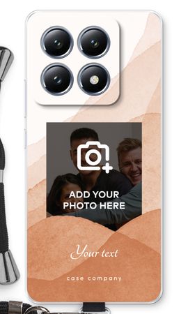 Hills - Photocase - Blush