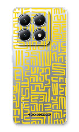 Majorelle Blue Print