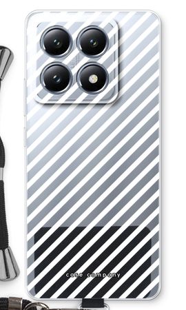 Stripes black and white