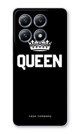 Queen black