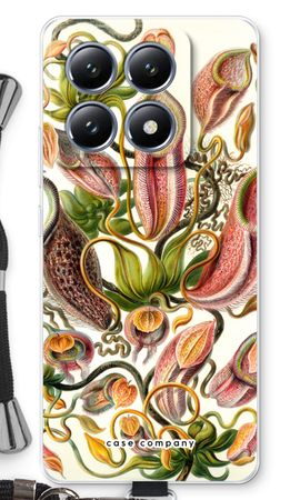 Haeckel Nepenthaceae