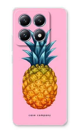Big pineapple