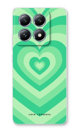 Heart Green