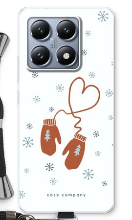 Heartfelt Mittens