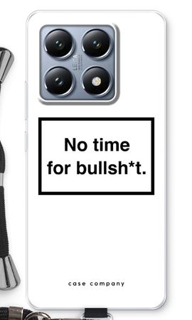 No time