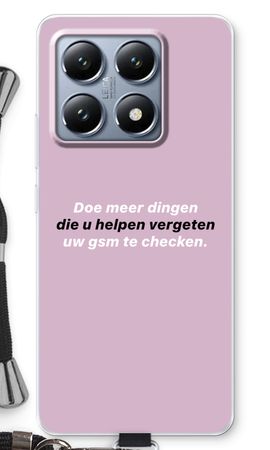 Doe meer dingen die u helpen