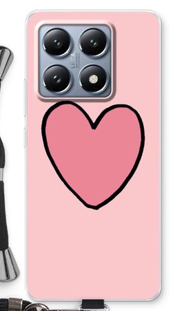 Pink heart