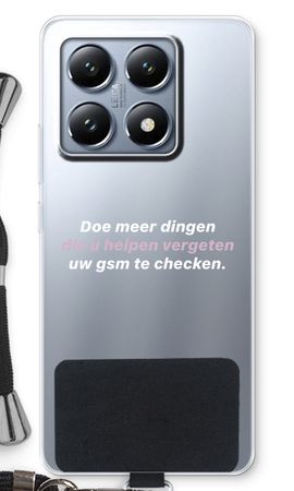 Doe meer dingen die u helpen