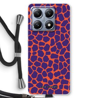 Purple Giraffe