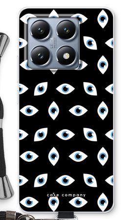 Eyes pattern