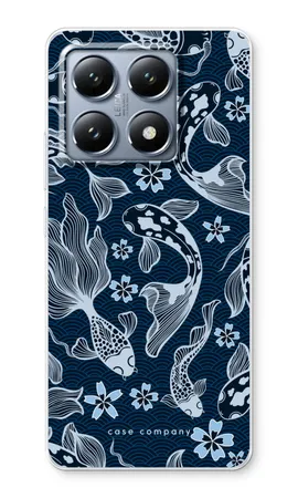 Midnight Koi, Xiaomi 14T soft case