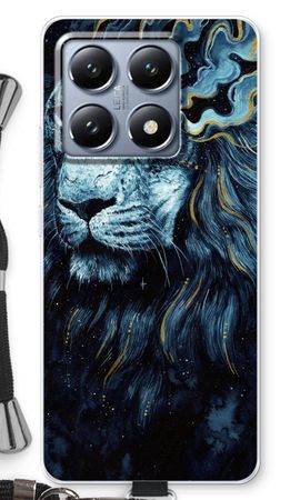 Darkness Lion
